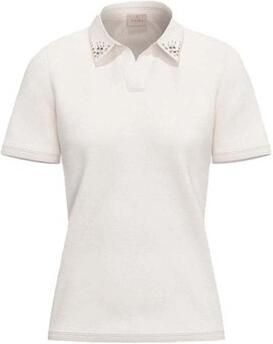 Emme Marella Polo Shirt Korte Mouw EMMONIRICA