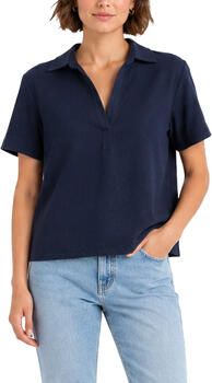 Emme Marella Polo Shirt Korte Mouw EMMSANTE
