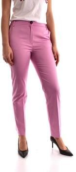 Emme Marella Slim fit broeken EMIRO