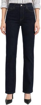 Emme Marella Straight Jeans EMMBOOTCUT