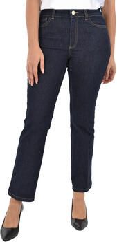 Emme Marella Straight Jeans IBISCO