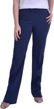 Emme Marella Straight leg broeken EMMOGGI1