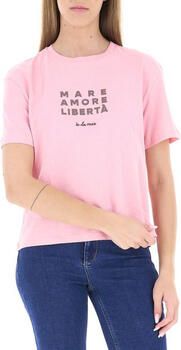 Emme Marella T-shirt Korte Mouw EMIORATA