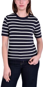 Emme Marella T-shirt Korte Mouw EMMBOCCALE