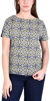 Emme Marella T-shirt Korte Mouw EMMGUGLIA