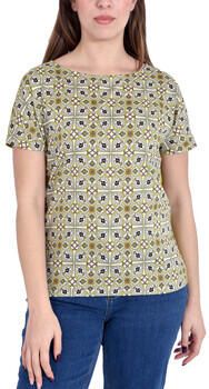 Emme Marella T-shirt Korte Mouw EMMGUGLIA