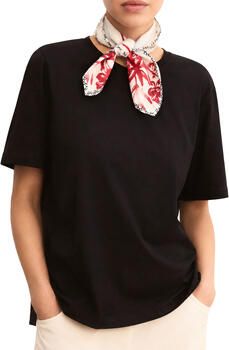 Emme Marella T-shirt Korte Mouw EMMMAESTRO