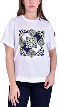 Emme Marella T-shirt Korte Mouw EMMPARAGGI