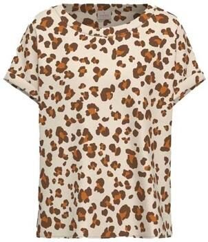 Emme Marella T-shirt Korte Mouw EMMRANE