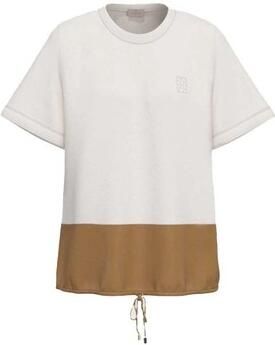 Emme Marella T-shirt Korte Mouw EMMZORRO