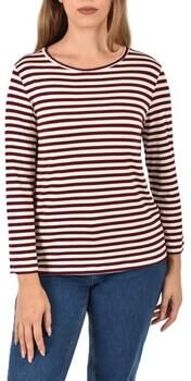 Emme Marella T-Shirt Lange Mouw POLPO