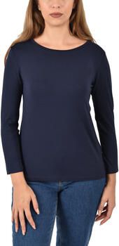 Emme Marella T-Shirt Lange Mouw POLPO