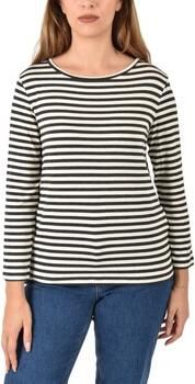 Emme Marella T-Shirt Lange Mouw POLPO