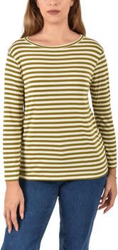 Emme Marella T-Shirt Lange Mouw POLPO