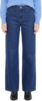 Emme Marella Wijde jeans EMMCRESPO