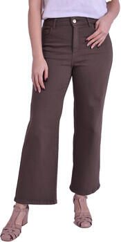 Emme Marella Wijde jeans EMMHOBBY