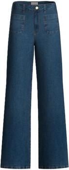 Emme Marella Wijde jeans EMMWIDEFLARE