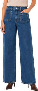 Emme Marella Wijde jeans EMMWIDEFLARE