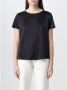 Emporio Armani Blouse met druppelvormig rugdecolleté - Thumbnail 1