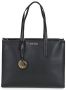 Emporio Armani Shoppers Shopping Bag Medium in zwart - Thumbnail 1