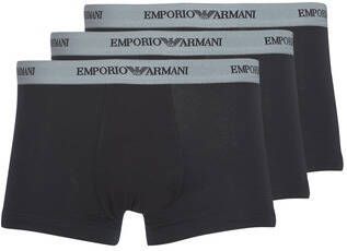 Emporio Armani Boxers CC717-PACK DE 3