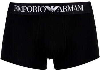 Emporio Armani Boxers Stretch katoenen trunks
