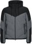 Emporio Armani EA7 Donsjack Grijs Heren - Thumbnail 1