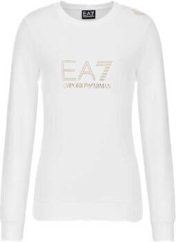 Emporio Armani EA7 Fleece Jack T-Shirt Emporio Armani