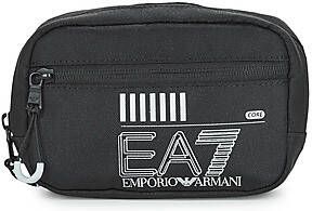 Emporio Ar i EA7 Heuptas TRAIN CORE U POUCH BAG SMALL B UNISEX SMALL POUCH BAG