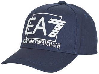 Emporio Armani EA7 Pet TRAIN VISIBILITY M CAP TRAIN CORE ID M LOGO CAP