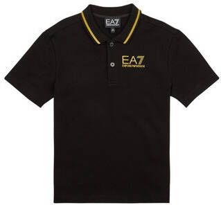 Emporio Armani EA7 Polo Shirt Korte Mouw 14