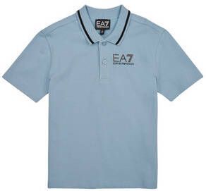 Emporio Armani EA7 Polo Shirt Korte Mouw 14