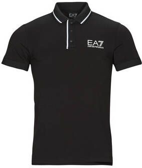 Emporio Armani EA7 Polo Shirt Korte Mouw 3RPF17-PJ03Z