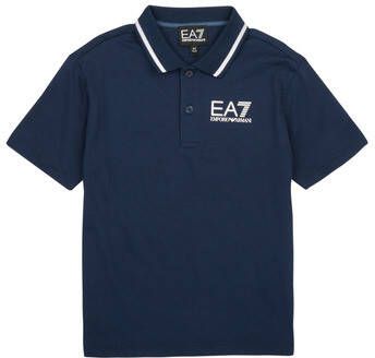 Emporio Armani EA7 Polo Shirt Korte Mouw 65