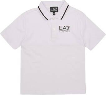 Emporio Armani EA7 Polo Shirt Korte Mouw 76
