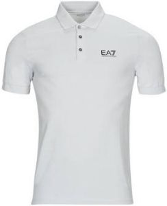 Emporio Armani EA7 Polo Shirt Korte Mouw 8NPF04-PJM5Z