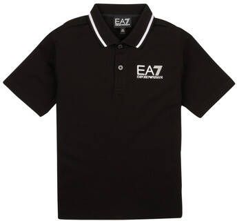 Emporio Armani EA7 Polo Shirt Korte Mouw 97