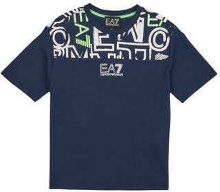 Emporio Armani EA7 T-shirt Korte Mouw 12