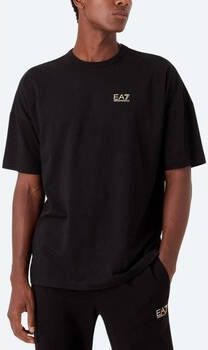 Emporio Armani EA7 T-shirt Korte Mouw