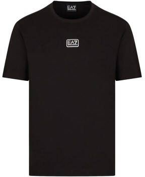 Emporio Armani EA7 T-shirt Korte Mouw 3RPT05
