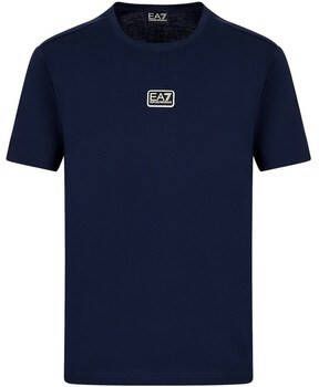 Emporio Armani EA7 T-shirt Korte Mouw 3RPT05
