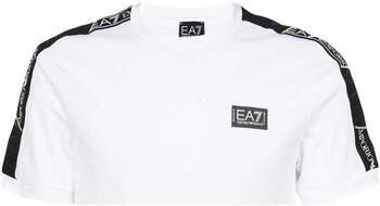 Emporio Armani EA7 T-shirt Korte Mouw 3RPT06