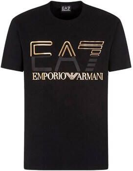 Emporio Armani EA7 T-shirt Korte Mouw 3RPT07