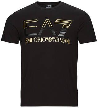 Emporio Armani EA7 T-shirt Korte Mouw 3RPT07-PJLBZ