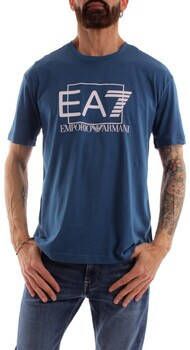 Emporio Armani EA7 T-shirt Korte Mouw 3RPT09