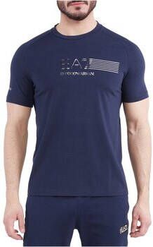 Emporio Armani EA7 T-shirt Korte Mouw 3RPT22 PJMAZ