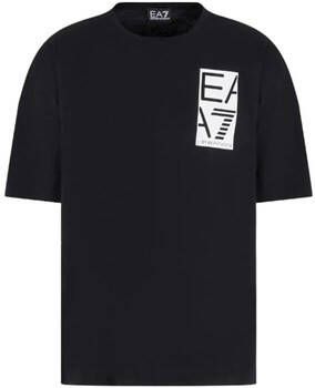 Emporio Armani EA7 T-shirt Korte Mouw 3RPT54