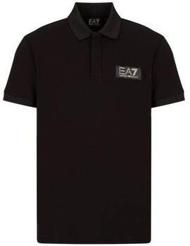 Emporio Armani EA7 T-shirt Korte Mouw