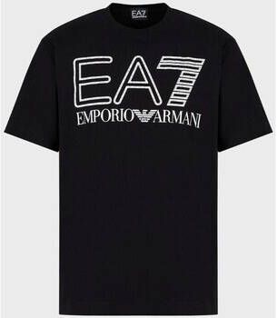 Emporio Armani EA7 T-shirt Korte Mouw 6RPT03 PJFFZ