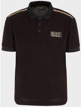 Emporio Armani EA7 T-shirt Korte Mouw 6RPF10 PJRYZ
